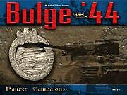 HPS SIMULATIONS PANZER CAMPAIGNS  BULGE 44   NEW USA  