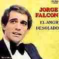 JORGE FALCON EL AMOR DESOLADO SEALED CD TANGO ARGENTINA  