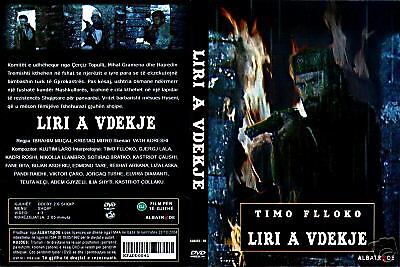 ALBANIAN MOVIE DVD   LIRI A VDEKJE   1979  