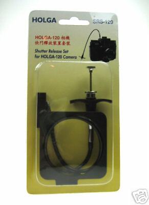 Cable Shutter Release Holga Camera 120N 120FN 120CFN  