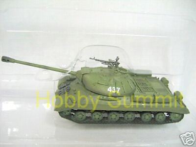 72 Russian WW2 JS 3 /3M ARMY 1972 Tank Assembled   