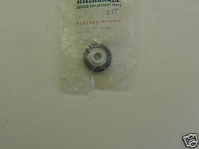 KITCHENAID #4162897 WORM GEAR HW 23T MIXER  