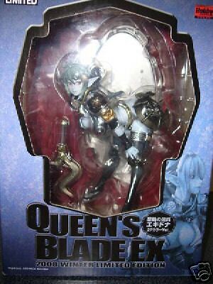 Megahouse Queens Blade Echidna 2P PVC Figure  