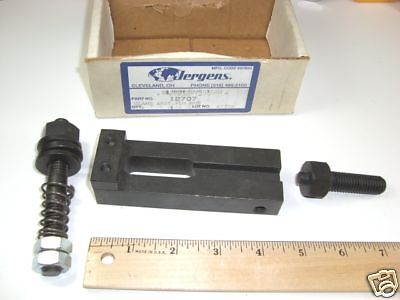 JERGENS FLANGE NUT CLAMP ASSEMBLY  