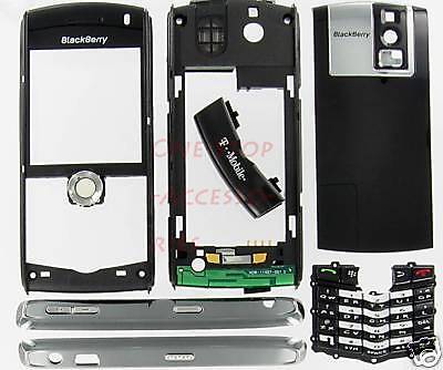 OEM TMobile Whole BlackBerry 8100 Pearl Housing Case US  