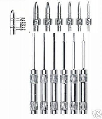 Bone Spreading Osteotomes set Dental Implant Instrument  