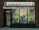   compumatic time recorders 1518 bellmore avenue north bellmore