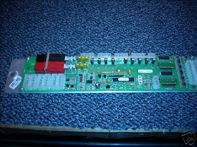 9M WHELEN CONTROL BOARD COMPLETE  