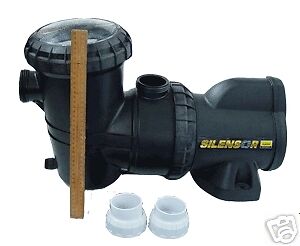 Davey Silensor SLL 150 Swimming Pool Pump 3YR Warranty