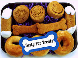 Breakfast Pack of Gourmet Dog Treats & Biscuits  