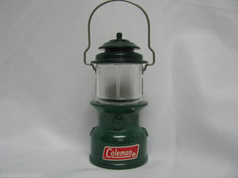 Avon “Coleman Lantern” collectible bottle  