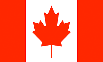 New Canadian Flag 3 X 5 Maple Leaf  