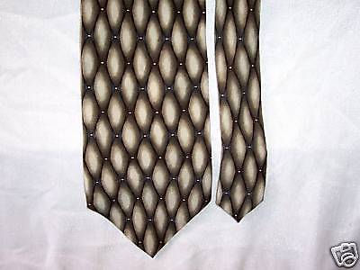 Grateful Dead Endless Mirrors Novelty Necktie J. Garcia  