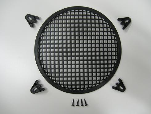 10 Round Woofer Grille Cover   Speaker Grill Subwoofer  