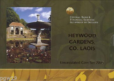 Ireland 2005 (BU) - Heywood Gardens