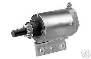 NEW ELECTRIC STARTER MOTOR FOR KOHLER 33 774  