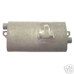 DAEWOO FORKLIFT MUFFLER PARTS 3195  