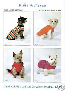 KNITTING PATTERNS FOR DOGS JUMPERS &#171; FREE KNITTING PATTERNS
