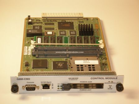 Riverstone Networks G8M CM2 128   Test & Warranty  