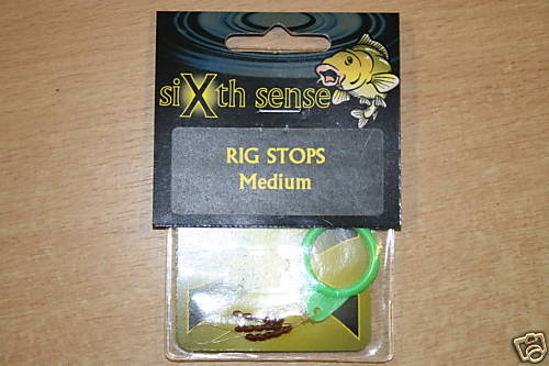 SIXTH SENSE RIG STOPS CARP FISHING RIG MAKING MEDIUM  