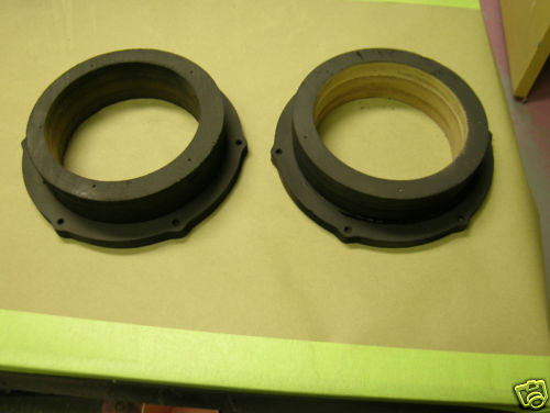 2006+ Mk V Volkswagen VW GTI Speaker Adapter Plates  