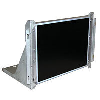 19 LCD COMPLETE MONITOR, AND FRAME * CRT REPLACMENT  