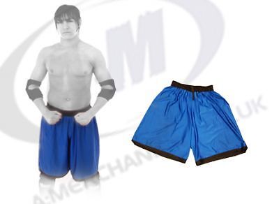 Wrestlewear Wrestling Gear Attire   Custom Baggy Shorts  